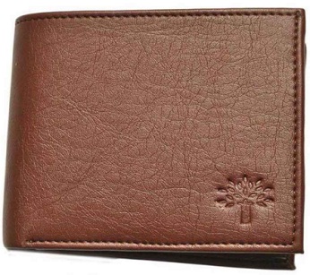 India Desire : Buy Woodland Brown Formal Wallet for Men At Rs 209 From Snapdeal
